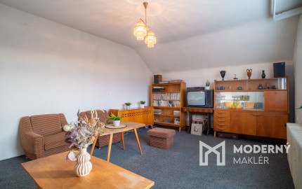 Na predaj 7-izbový rodinný dom v Studienke s investičným potenciálom