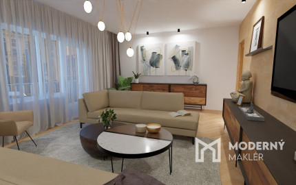 Na predaj 7-izbový rodinný dom v Studienke s investičným potenciálom