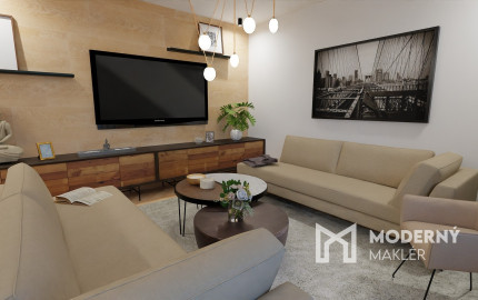 Na predaj 7-izbový rodinný dom v Studienke s investičným potenciálom