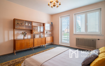 Na predaj 7-izbový rodinný dom v Studienke s investičným potenciálom