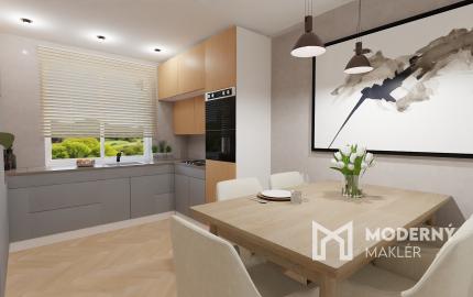 Na predaj 7-izbový rodinný dom v Studienke s investičným potenciálom