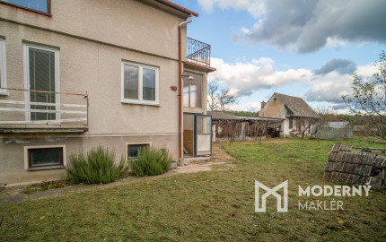 Na predaj 7-izbový rodinný dom v Studienke s investičným potenciálom