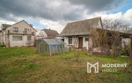 Na predaj 7-izbový rodinný dom v Studienke s investičným potenciálom