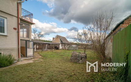 Na predaj 7-izbový rodinný dom v Studienke s investičným potenciálom