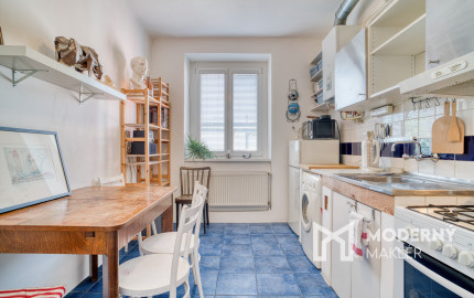 Na predaj 1-izbový byt na Prievozskej ulici v Bratislave