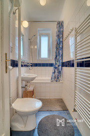 Na predaj 1-izbový byt na Prievozskej ulici v Bratislave