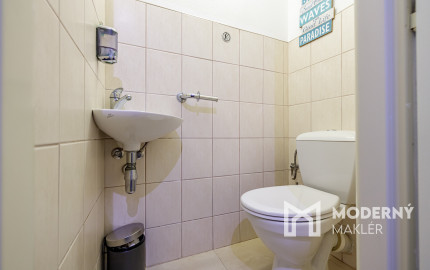 Na predaj zariadený 3-izbový mezonet na Košickej - Nivy