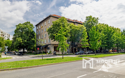 Na predaj zariadený 3-izbový mezonet na Košickej - Nivy