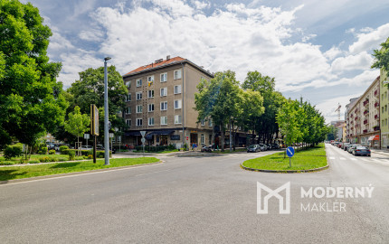 Na predaj zariadený 3-izbový mezonet na Košickej - Nivy