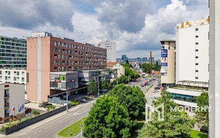Na predaj zariadený 3-izbový mezonet na Košickej - Nivy