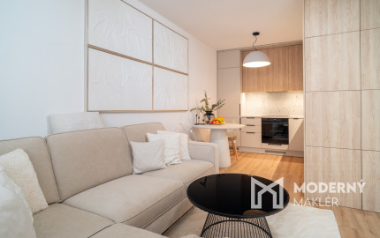 REZERVOVANÉ: Na predaj 3-izbový byt v modernej novostavbe Prúdy v Trnave