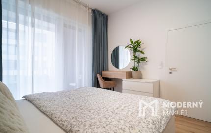 REZERVOVANÉ: Na predaj 3-izbový byt v modernej novostavbe Prúdy v Trnave