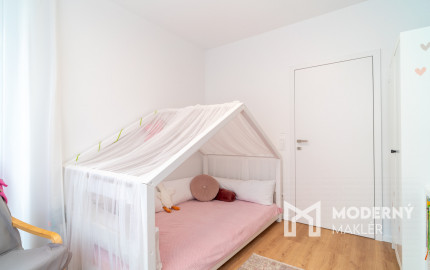 REZERVOVANÉ: Na predaj 3-izbový byt v modernej novostavbe Prúdy v Trnave