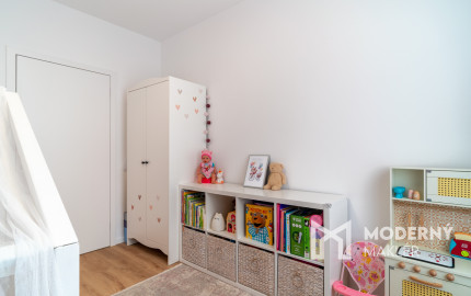 REZERVOVANÉ: Na predaj 3-izbový byt v modernej novostavbe Prúdy v Trnave