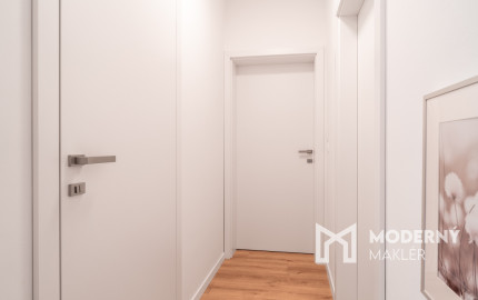 REZERVOVANÉ: Na predaj 3-izbový byt v modernej novostavbe Prúdy v Trnave