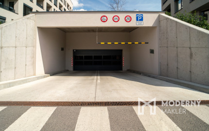 REZERVOVANÉ: Na predaj 3-izbový byt v modernej novostavbe Prúdy v Trnave