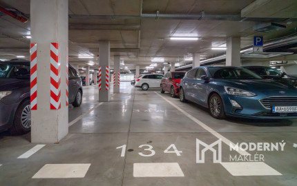 REZERVOVANÉ: Na predaj 3-izbový byt v modernej novostavbe Prúdy v Trnave