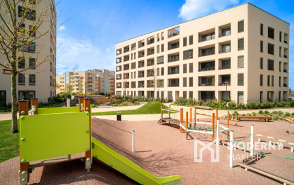 REZERVOVANÉ: Na predaj 3-izbový byt v modernej novostavbe Prúdy v Trnave