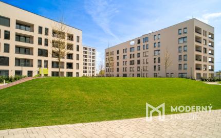 REZERVOVANÉ: Na predaj 3-izbový byt v modernej novostavbe Prúdy v Trnave