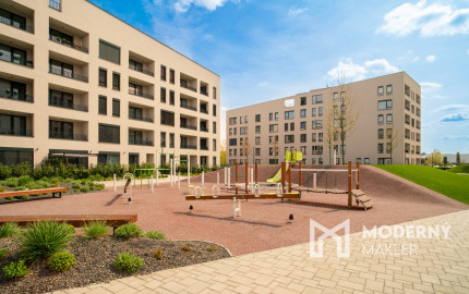 REZERVOVANÉ: Na predaj 3-izbový byt v modernej novostavbe Prúdy v Trnave