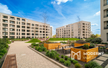 REZERVOVANÉ: Na predaj 3-izbový byt v modernej novostavbe Prúdy v Trnave