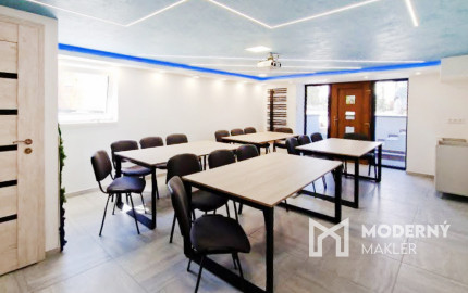 Na prenájom moderný kancelársky priestor v Šamoríne