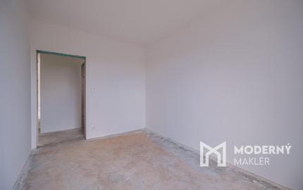 Na predaj 3-izbový byt so slnečným balkónom v novostavbe kúsok od Prešova