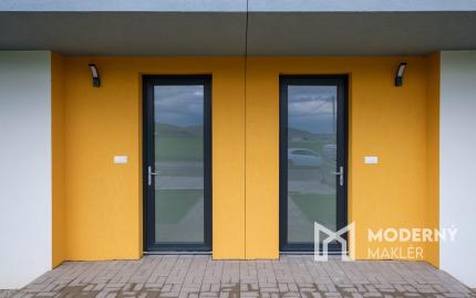 Na predaj 3-izbový byt so slnečným balkónom v novostavbe kúsok od Prešova