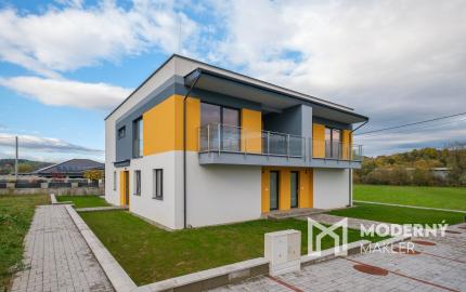 Na predaj 3-izbový byt so slnečným balkónom v novostavbe kúsok od Prešova