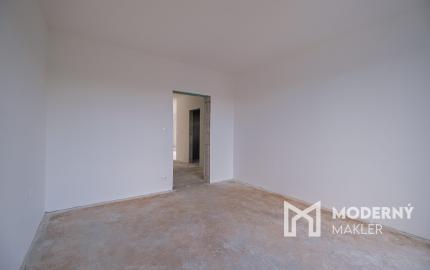 Na predaj 3-izbový byt so slnečným balkónom v novostavbe kúsok od Prešova