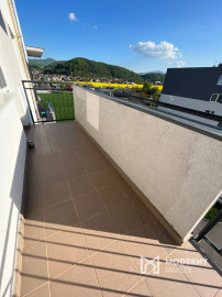 REZERVOVANÉ: Na prenájom nový 2-izbový byt v Trenčíne - Kubrá