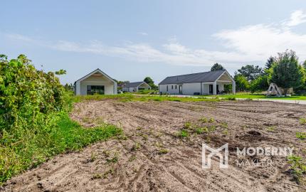 Na predaj moderný 4-izbový rodinný dom v Šoporni