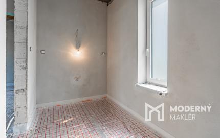 Na predaj moderný 4-izbový rodinný dom v Šoporni