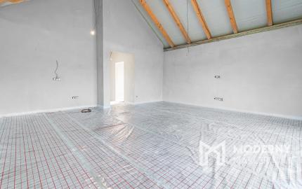 Na predaj moderný 4-izbový rodinný dom v Šoporni