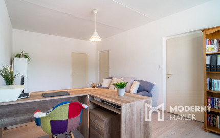 Na predaj 2-izbový byt s pekným výhľadom v Hriňovej