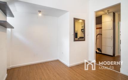 Na prenájom obchodný priestor v samotnom centre Bratislavy