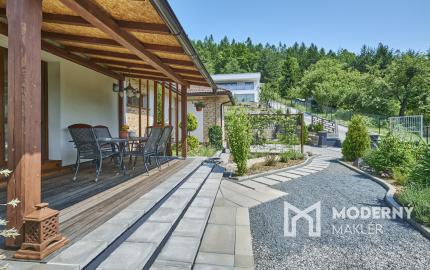 Na predaj novostavba rodinného domu v Prešove, časť Dúbrava