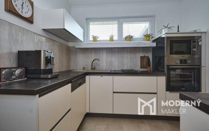 Na predaj novostavba rodinného domu v Prešove, časť Dúbrava