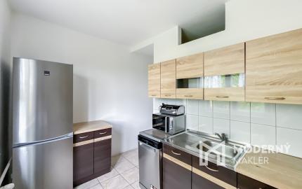 Na prenájom zariadený 2-izbový byt Martin-Sever