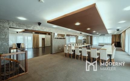 Na predaj elegantný kongresový Hotel Elite v Novej Dubnici