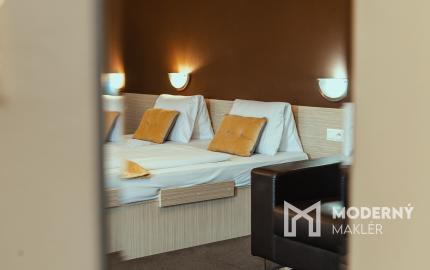 Na predaj elegantný kongresový Hotel Elite v Novej Dubnici