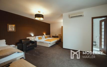 Na predaj elegantný kongresový Hotel Elite v Novej Dubnici