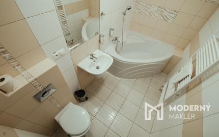 Na predaj elegantný kongresový Hotel Elite v Novej Dubnici