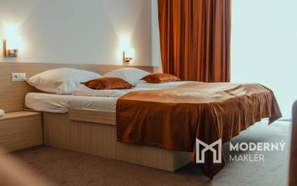 Na predaj elegantný kongresový Hotel Elite v Novej Dubnici