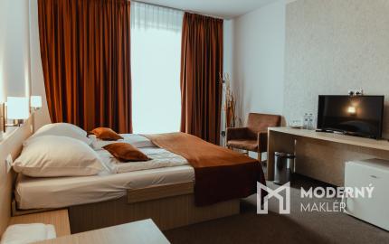 Na predaj elegantný kongresový Hotel Elite v Novej Dubnici