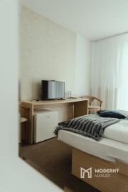 Na predaj elegantný kongresový Hotel Elite v Novej Dubnici