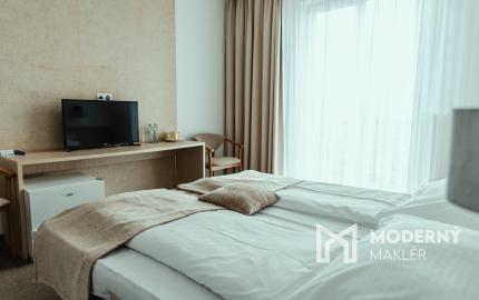 Na predaj elegantný kongresový Hotel Elite v Novej Dubnici