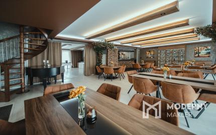 Na predaj elegantný kongresový Hotel Elite v Novej Dubnici