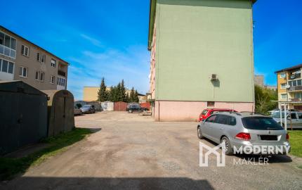 Na prenájom priestranný 3 izbový byt s balkónom v Malackách