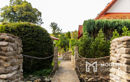 Na predaj 4-izbový rodinný dom v Moravskom Lieskovom